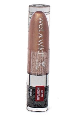 wet n wild Megalast LIQUID CATSUIT High Shine Lipstick, 938A Satin Sheets  .2oz