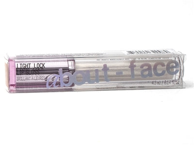 about-face LIGHT LOCK Lip Gloss, Prelude  .14 fl oz