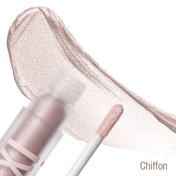 Pixi by Petra EyeLift Max Liquid Shadow Eyeshadow - Chiffon 0429 - 0.12 oz.
