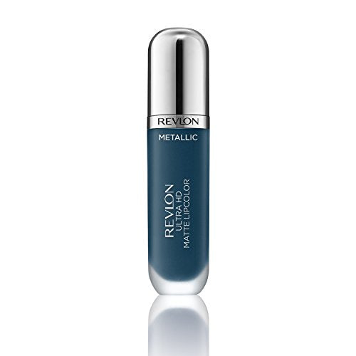 Revlon Ultra HD Metallic Matte Liquid Lipcolor Lipstick 1