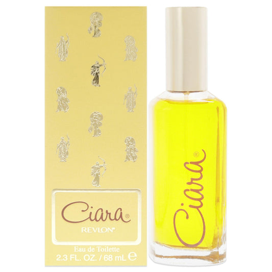 Revlon CIARA Eau De Toilette  2.3 fl oz