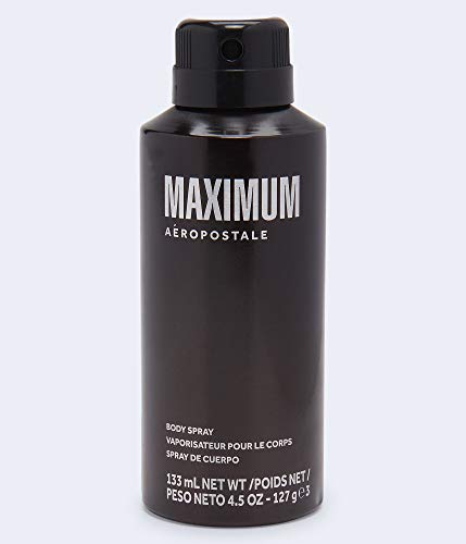 Maximum Areopostale Body Spray 4.5 Oz.