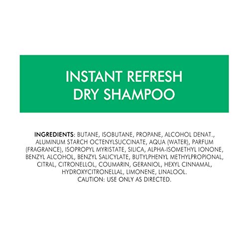 Toni & Guy Cleanse Dry Shampoo 5.2 Oz.