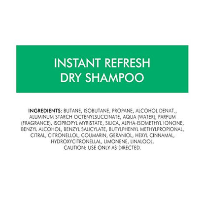 Toni & Guy Cleanse Dry Shampoo 5.2 Oz.