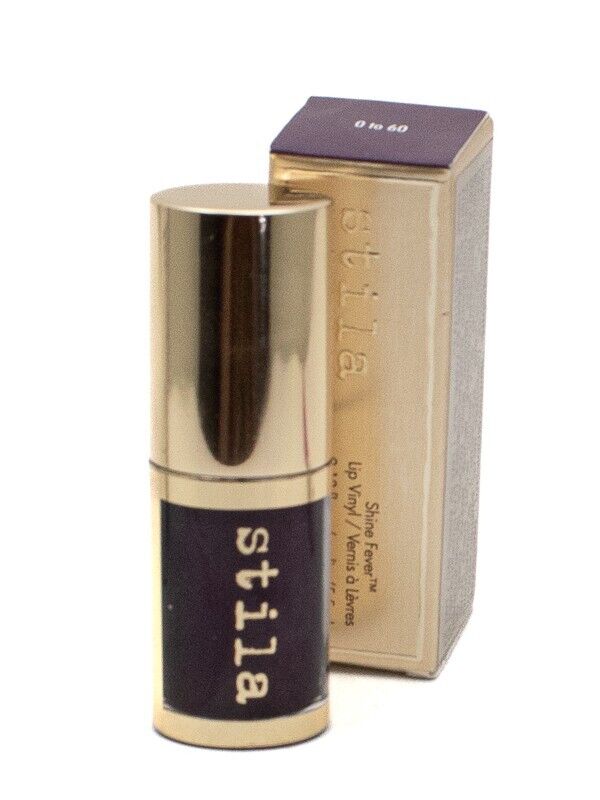 stila SHINE FEVER Lip Vinyl,0 to 60, .18 fl oz