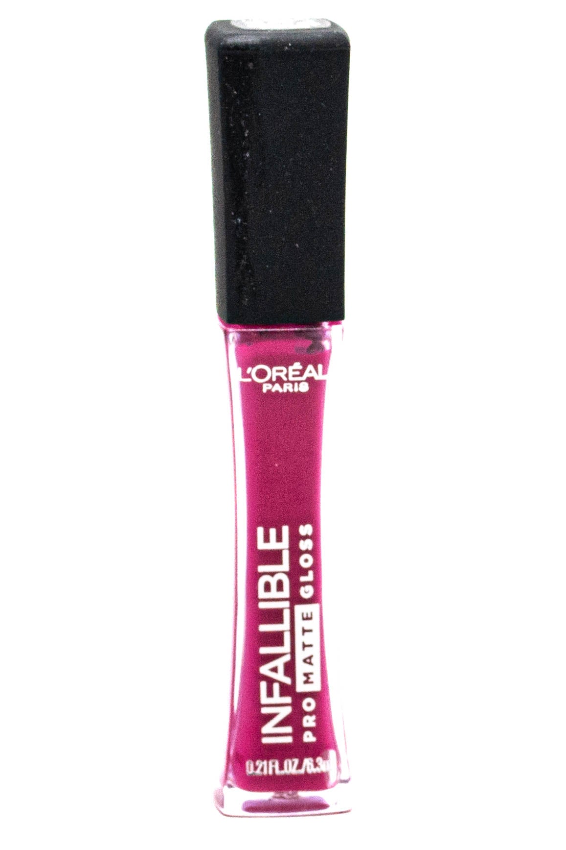L'Oreal INFALLIBLE 8hr Pro Matte Gloss, 304 Rebel Rose  .21  fl oz
