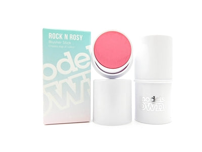 Models Own Rock N Rosy Blusher Stick, Pretty Pop 06, .18oz