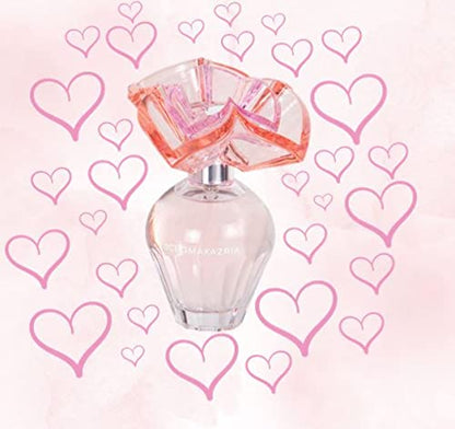 BCBGMAXAZARIA Fragrance Set: Eau de Parfum 1.7 Oz & Body Mist 8 Oz