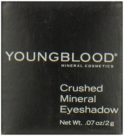 Youngblood Crushed Mineral Eyeshadow, Haze .07oz