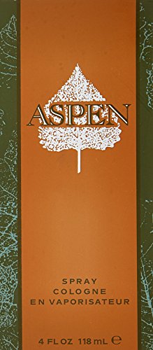 Aspen Cologne Spray by Aspen,4 Oz