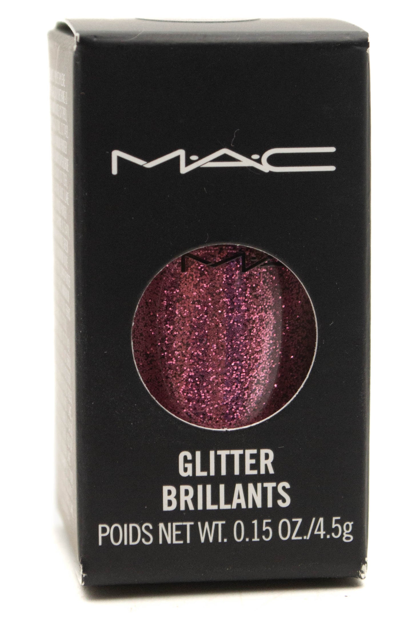 MAC Glitter Brilliants, Rose  .15oz