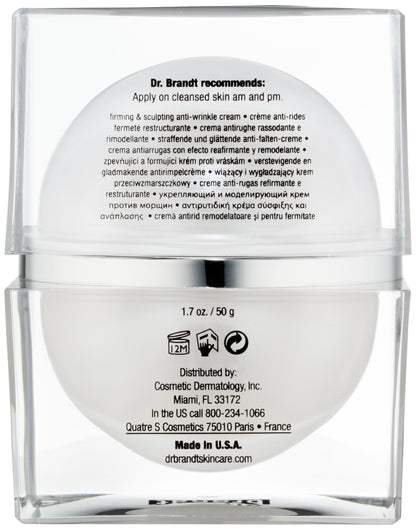 dr Brandt DNA Time Defying Cream 1.7 oz