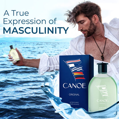 CANOE AFTER SHAVE SPLASH 8.0 FL OZ / 236 ML