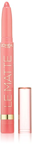 L'Oreal LE MATTE Colour Riche Lip Color,104 Game Se and Matte  .03oz