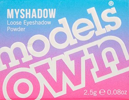 Models Own Myshadow Loose Eyeshadow Powder, Sunbaked 16   .08oz