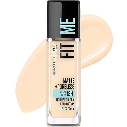 Maybelline fit meliquidmattenormal to oily