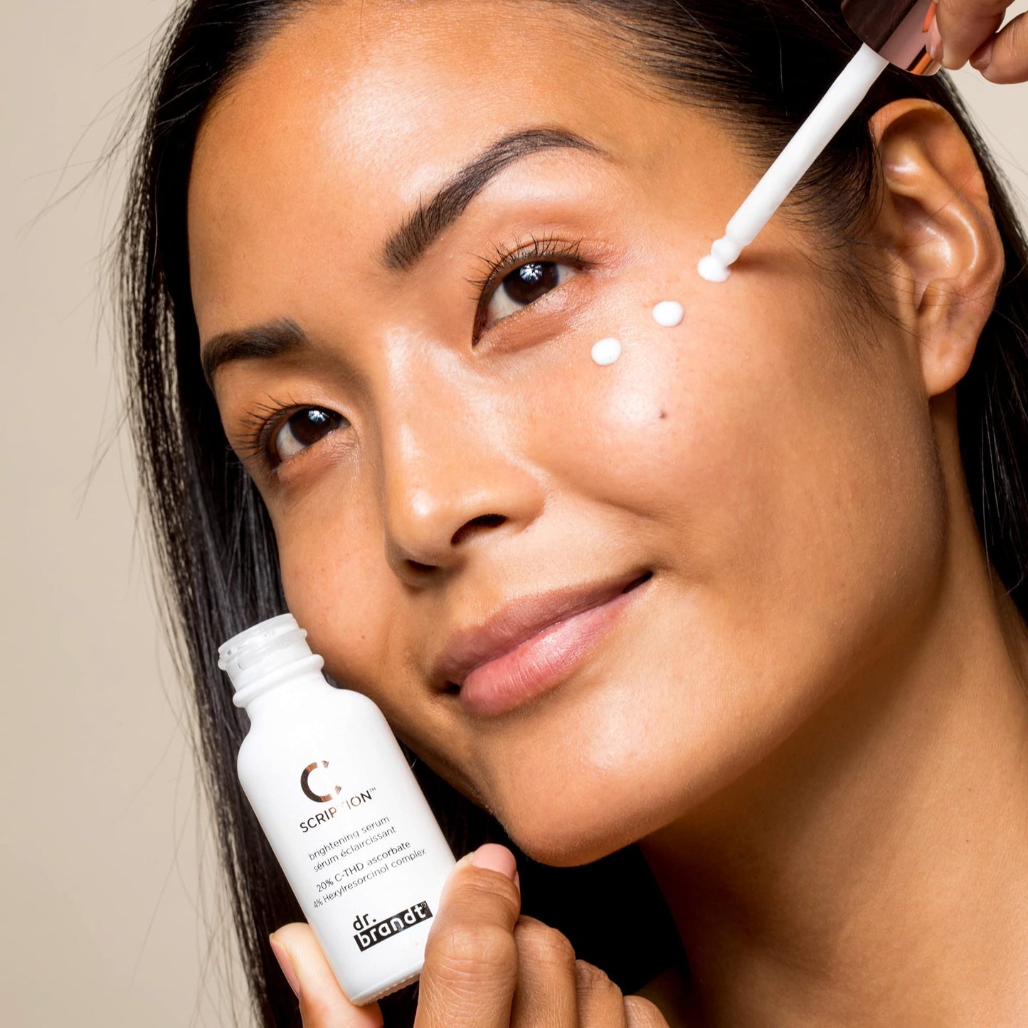 dr. Brandt C SCRIPTION Brightening Serum