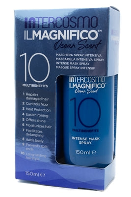 Revlon INTERCOSMO IL MAGNIFICO Ocean Sport Intense Mask Spray   5 fl oz