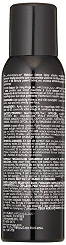 JAPONESQUE Makeup Setting Spray 3 Fl Oz.