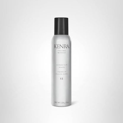 KENRA Volume Mousse Extra - Medium Hold Mousse 12 8 Oz