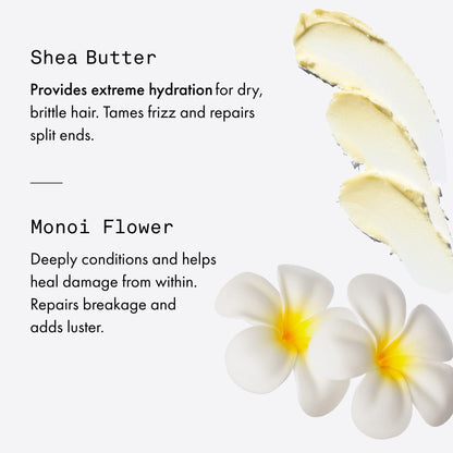Fekkai Shea Butter INTENSE OIL for Hair and Body 1.7 fl oz