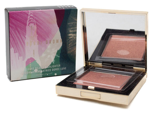 Bobbi Brown LUXE GILDED HIGHLIGHTER, Foiled Petal .25oz