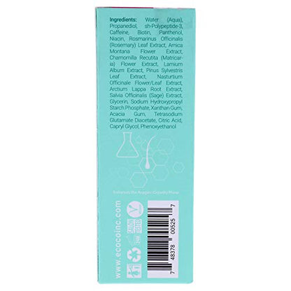 Eco Style KGF Keratin Growth Factor Lash and Brow Serum , Increase Hair Thickness in as little as 6 Weeks