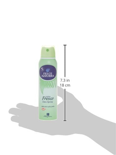 Felce Azzura DEO SPRAY  5 fl oz