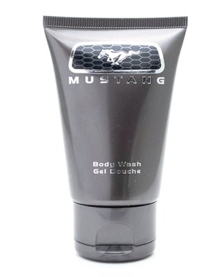 Mustang Body Wash 1.7 Oz Travel Size