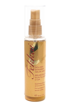 Fekkai GOLDEN SHIMMER Gelee Mist. Sparkling Shimmer and Subtle Hold  3.4 fl oz