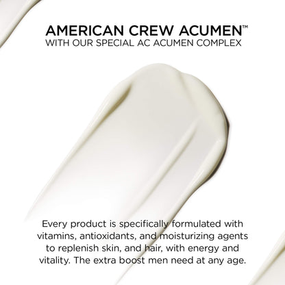 American Crew ACUMEN Scalp Revitalizer 3.3 fl oz