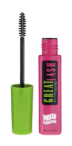 Maybelline new york great lashregularwaterproofliquid