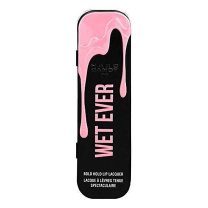 Hard Candy WET EVER Bold Hold Lip Lacquer Tin, 1209 Selfish   .22oz