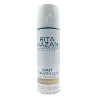 Rita Hazan Root Concealer for highlighters Platinum Blonde 1 Oz.