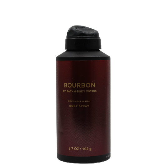 Bath & Body Works BOURBON Body Spray 3.7 Oz