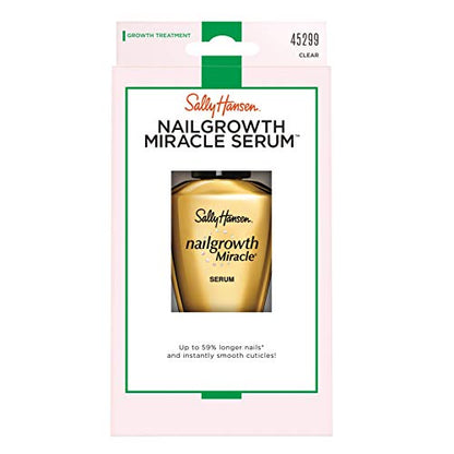 Sally Hansen NAILGROWTH Miracle Serum  .37 fl oz