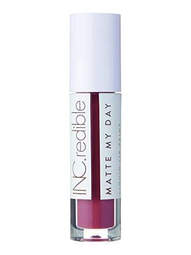INCredible MATTE MY DAY Liquid Lip Paint, Yours for the Taking  .12 fl oz