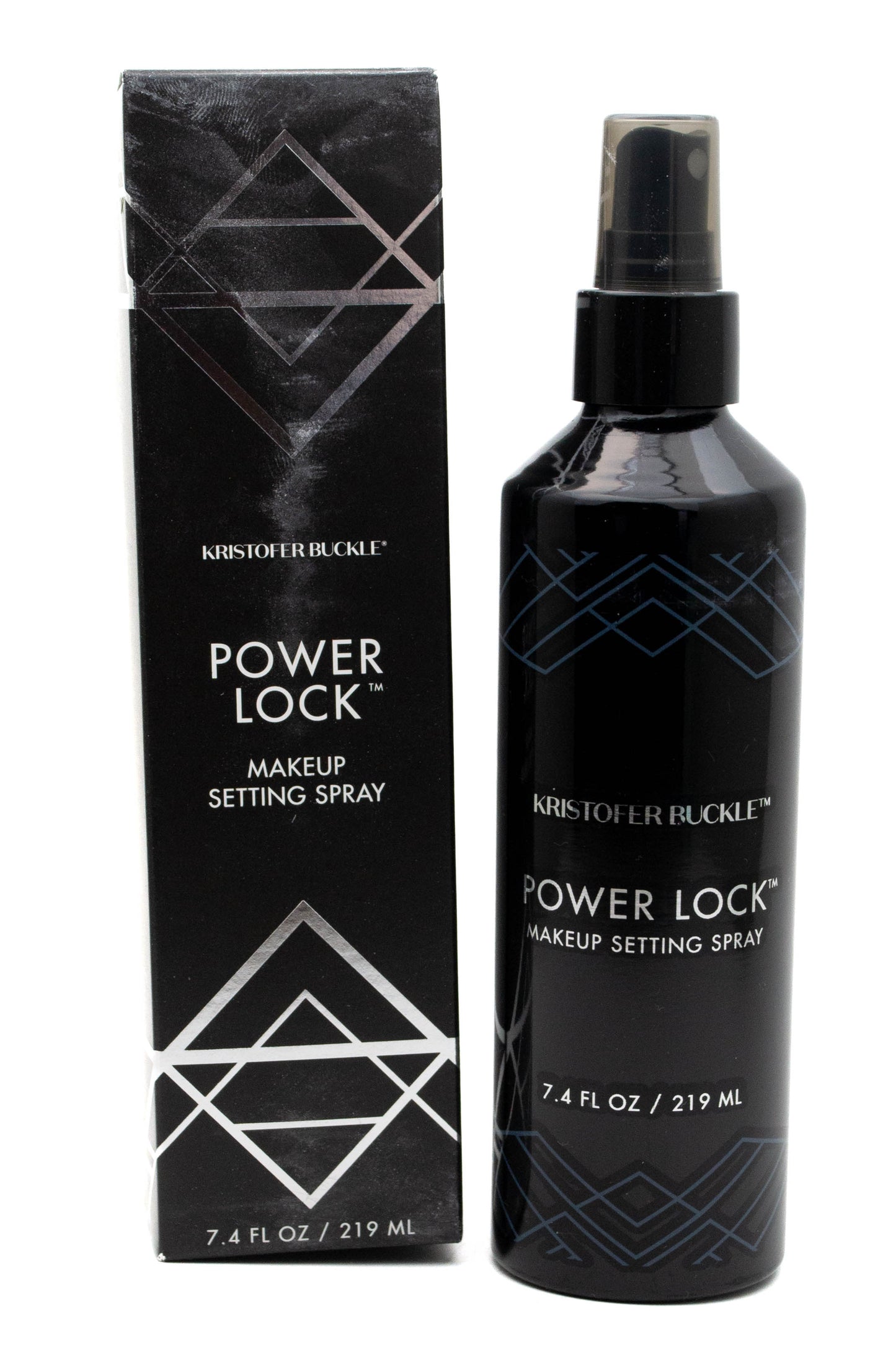 Kristoffer Buckle POWER LOCK Makeup Setting Spray  7.4 fl oz