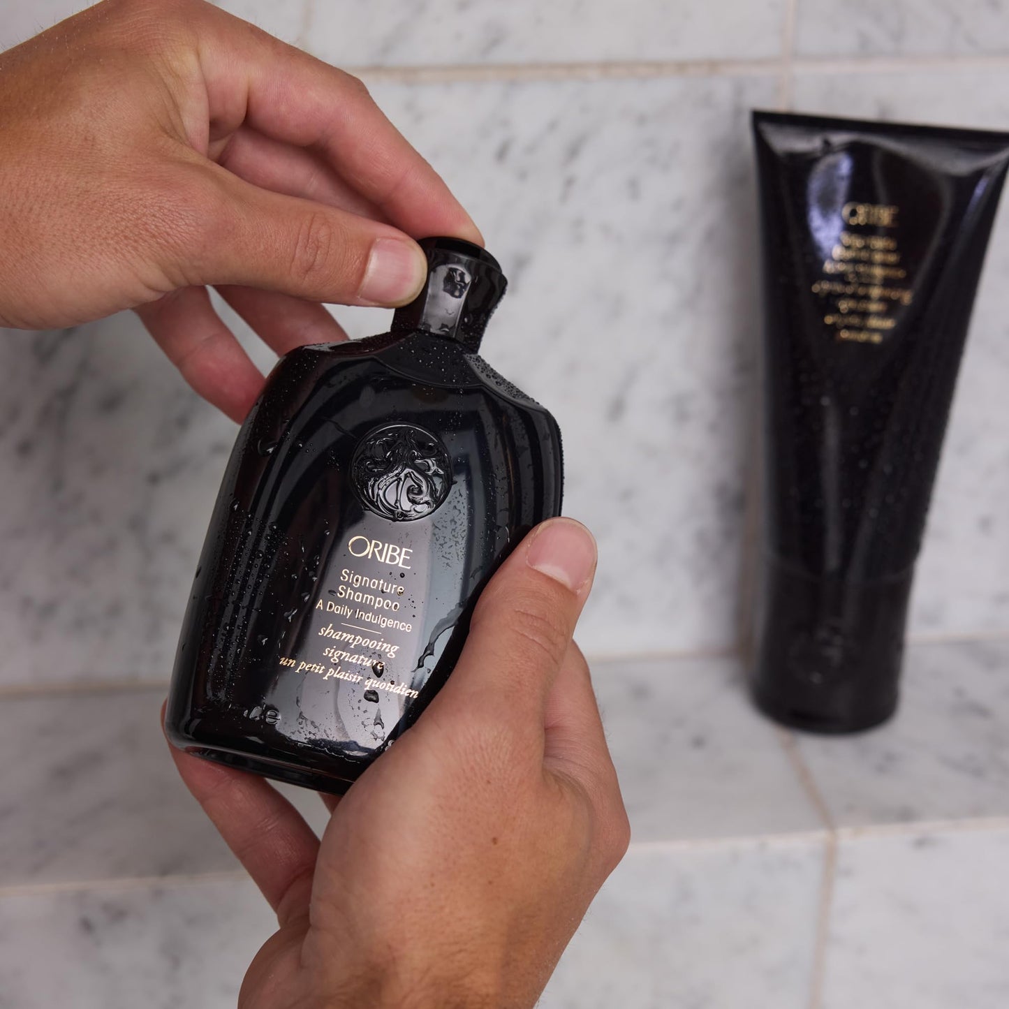 Oribe Signature Shampoo 8.5 oz.