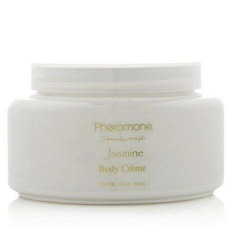 Marilyn Miglin Pheromone Jasmine Body Creme 16 Oz.