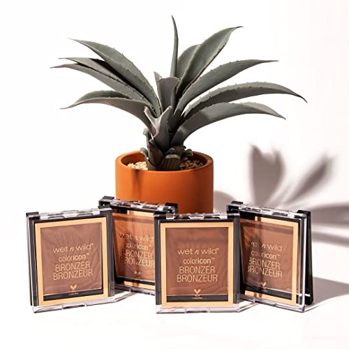 Wet n Wild Color Icon Bronzer Powder Palm Beach Ready
