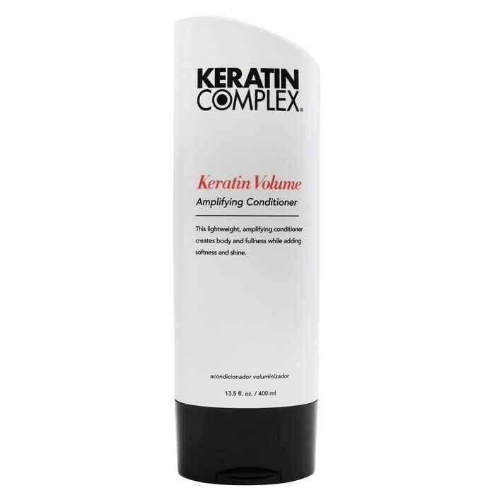 Keratin Complex Volume Amplifying Conditioner fl oz