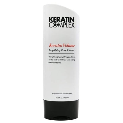 Keratin Complex Volume Amplifying Conditioner fl oz