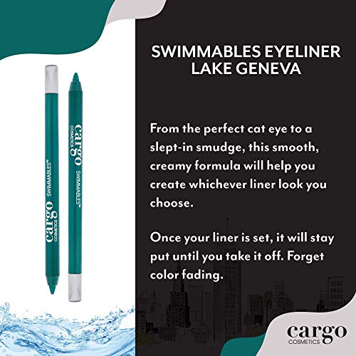 cargo Swimmables Eye Pencil  Lake Geneva  .04 Oz.