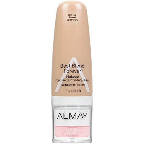 Almay Best Blend Forever Makeup