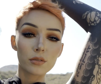 Pulp Riot Semi-Permanent Haircolor 4 oz Desert Sky