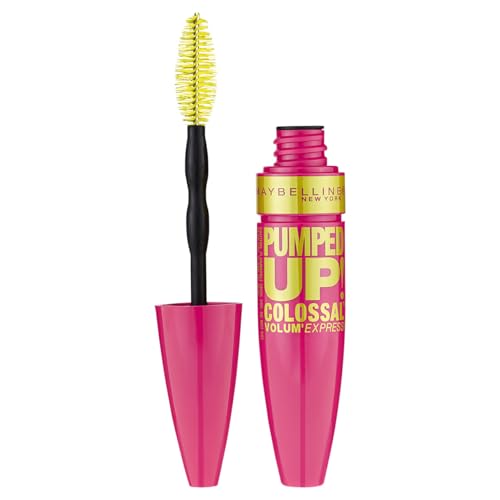 VOLUM' EXPRESS COLOSSAL PUMPED UP MASCARA