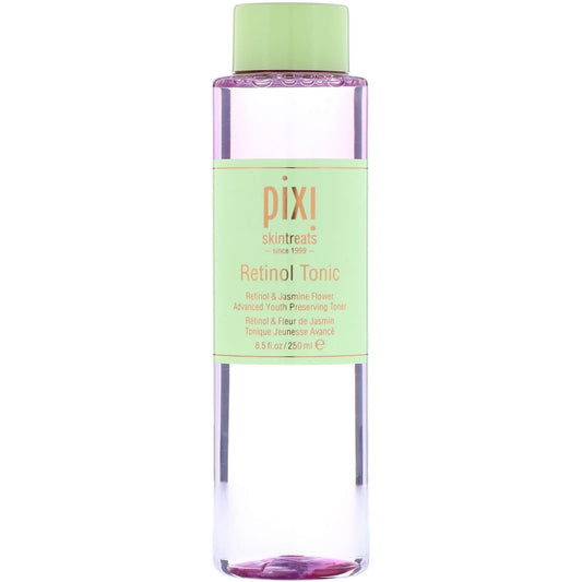 Pixi Beauty, Skintreats, Retinol Tonic, Advanced Youth Preserving Toner, 8.5 fl oz (250 ml)