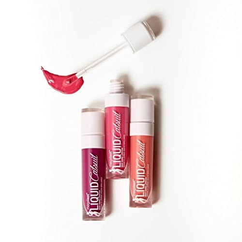 wet n wild Megalast LIQUID CATSUIT High Shine Lipstick, 948B Taffy Tantrum  .2oz