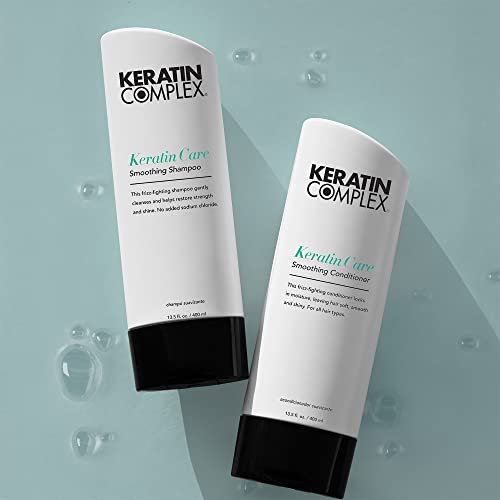 Keratin Complex Keratin Care Smoothing Conditioner